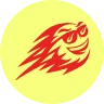 Fireballs GC logo